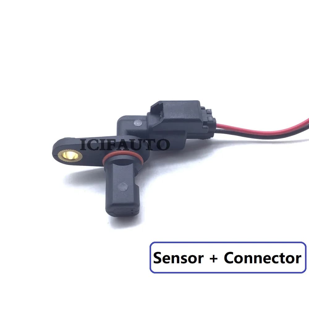 56041393AA Rear Abs Wheel Speed Sensor+Plug Pigtail Harness Connector for 02-05 Jeep Cherokee Liberty 5S4941