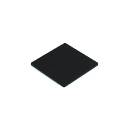 110Pcs Total Size 5.7x5.1x0.5mm 700nm Long Pass Filter Glass LP700
