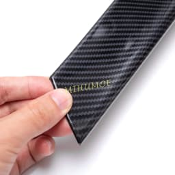 For 2017-2024 Audi Q5 FY SQ5 Carbon Fiber Car Rear Window Spoiler Side Wing Trim Cover 2023 2022 2021 2020 2019 2018