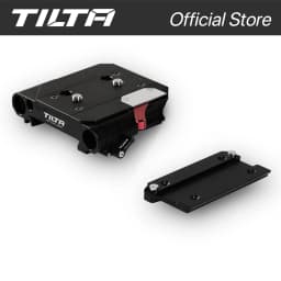 TILTA TT-C06-D 19mm Studio Tilta Standard to Arri Standard MultiFunctional Baseplate