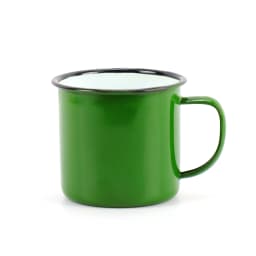 Lot of 6 to 24 Units of Colorful Metal Cups, Breakfast Cups, Details for Communion Guests, Details for Baptism Guests, Original Wedding Gifts, Communion Souvenirs, Birthday Gifts for Children, Regalantes Store