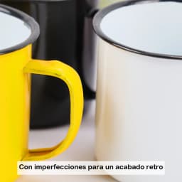 Lot of 6 to 24 Units of Colorful Metal Cups, Breakfast Cups, Details for Communion Guests, Details for Baptism Guests, Original Wedding Gifts, Communion Souvenirs, Birthday Gifts for Children, Regalantes Store