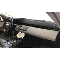 For Mitsubishi Mirage G4 Attrage MK1 2013-2021 Dashmat Dashboard Cover Instrument Panel Sunscreen Pad Anti-Dirt Proof Dash Mat