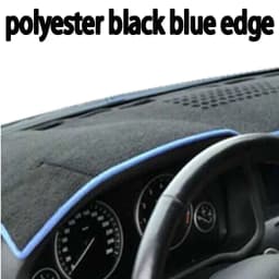For Mitsubishi Mirage G4 Attrage MK1 2013-2021 Dashmat Dashboard Cover Instrument Panel Sunscreen Pad Anti-Dirt Proof Dash Mat