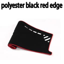 For Mitsubishi Mirage G4 Attrage MK1 2013-2021 Dashmat Dashboard Cover Instrument Panel Sunscreen Pad Anti-Dirt Proof Dash Mat