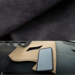 For Mitsubishi Mirage G4 Attrage MK1 2013-2021 Dashmat Dashboard Cover Instrument Panel Sunscreen Pad Anti-Dirt Proof Dash Mat