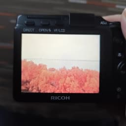 On Full Spectrum Camera 77mm With Ring Get The Aerochrome Effect Vision Red Orange Foliage IR Chrome Filter For Photography