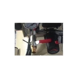 50l Oil Free Silent Air Compressor Air Pump Ots550w X 2-50l