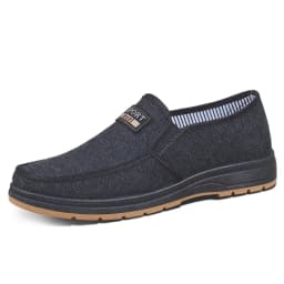 Hot Selling Men's Sports Shoes for Spring and Summer 2024, Casual Old Beijing Walking Shoes, Breathable Men's Cloth Shoes