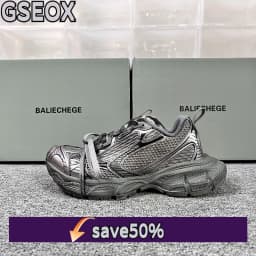 Men's and Women's Thick Soled Shoes, Sizes 36-45, Dad Shoes, Height Increasing, Breathable, Thick Heels, Casual Sports Shoes