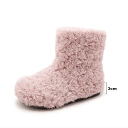 AIIYUQI Women's Snow Boots With Invisible 8CM Height Increase 2026 Winter New Plush Short Boots Furry Warm Women's Ankle Boots