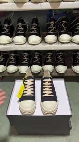 Brand Men Shoe Canvas Low Top Women Sneaker Quality Black Lace Up Designer Luxury Punk Trainer Street Platform Casual Flat Shoe