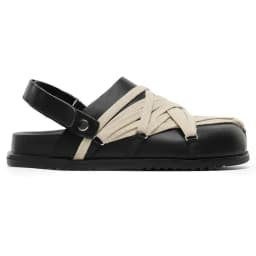 Breathable Men Summer Slip On Sandals 2026 Thick Bottom Comfortable Casual Slippers Home Rubber Upper