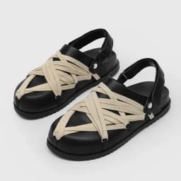 Breathable Men Summer Slip On Sandals 2026 Thick Bottom Comfortable Casual Slippers Home Rubber Upper