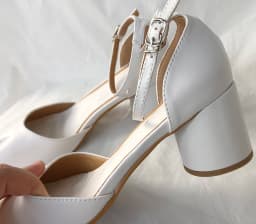 New Brand Design Tabi Boots Women Round High Heels Woman Shoes Fashion Split Toe Ankle Boots Women Botas De Mujer Zapatos Mujer