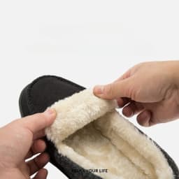 2025 Men Home Cotton Shoes Classic Fashion Warm Ankle Boots for Men Fluffy Plush Padded Slippers For Man Super Soft Slippers