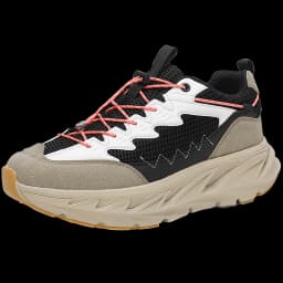 Men's Hiking Shoes Breathable Mesh Leather Upper Non-slip Rubber Sole Outdoor Casual Trekking Walking Shoes Size 39-45
