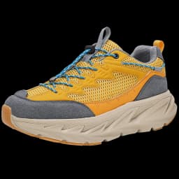 Men's Hiking Shoes Breathable Mesh Leather Upper Non-slip Rubber Sole Outdoor Casual Trekking Walking Shoes Size 39-45