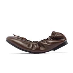AIYUQI 2026 New Women's Flat Shoes Round Toe Comfortable Mary Jane Shoes Women Plus Size Spring and Autumn Ballet Female Shoes
