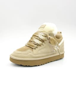 Winter Warm Wool Lined Sneakers for Women Cow Suede Leather Oxford Cloth Low Top Platform Casual Shoes EVA Thick Sole