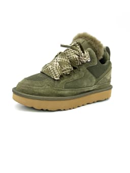 Winter Warm Wool Lined Sneakers for Women Cow Suede Leather Oxford Cloth Low Top Platform Casual Shoes EVA Thick Sole
