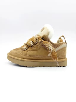 Winter Warm Wool Lined Sneakers for Women Cow Suede Leather Oxford Cloth Low Top Platform Casual Shoes EVA Thick Sole