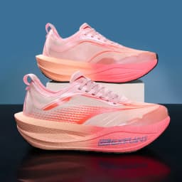 Men Running Shoes Carbon Board Marathon Speciality Sports Breathable Lightweight Women's Comfortable Athletic Sneakers