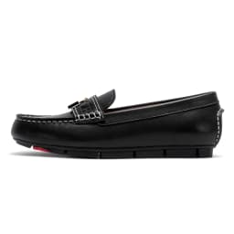 C-H Women's Flat Shoes 2026 Spring New Cow Leather Women's loafers Business Commuter