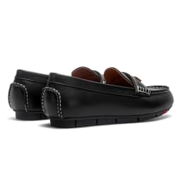 C-H Women's Flat Shoes 2026 Spring New Cow Leather Women's loafers Business Commuter