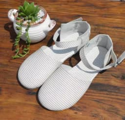 Careaymade-Retro leisure Genuine Leather women's sandals,pure handmade comfortable slip-proof breathable round-headed sandals