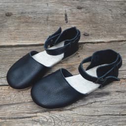 Careaymade-Retro leisure Genuine Leather women's sandals,pure handmade comfortable slip-proof breathable round-headed sandals