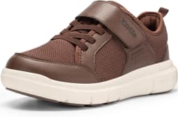 FitVille Wide Men'S Diabetic Walking Shoes Lightweight Non-Slip Breathable Casual Shoe For Swollen Feet Outdoor All Day Comfot