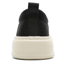 Hight Quality Street Style Teenagers Daily Dress Loafers For Men's Classic Black White Mixed Colors Height Increasing Shoes
