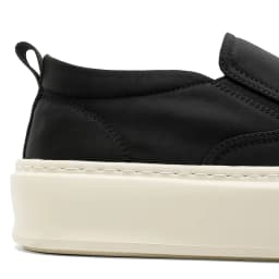 Hight Quality Street Style Teenagers Daily Dress Loafers For Men's Classic Black White Mixed Colors Height Increasing Shoes