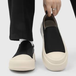 Hight Quality Street Style Teenagers Daily Dress Loafers For Men's Classic Black White Mixed Colors Height Increasing Shoes