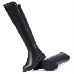 AIYUQI Womens Knee High Boots Winter 2026 New Genuine Leather Women Thigh High Boots Plus Size Wool Warm Women's High Boots