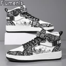 Men's Retro Street Shoes, Fashionable Skateboarding Shoes, Couple's Casual Shoes, Suitable for Both Men and Women's Tennis