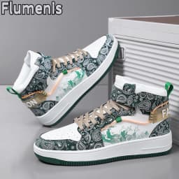 Men's Retro Street Shoes, Fashionable Skateboarding Shoes, Couple's Casual Shoes, Suitable for Both Men and Women's Tennis
