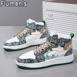 Men's Retro Street Shoes, Fashionable Skateboarding Shoes, Couple's Casual Shoes, Suitable for Both Men and Women's Tennis