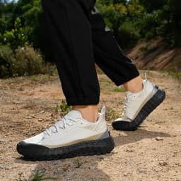 VIPOL Outdoor running shoes for men, high-quality cross-country sports casual shoes, netted mountaineering trendy shoes