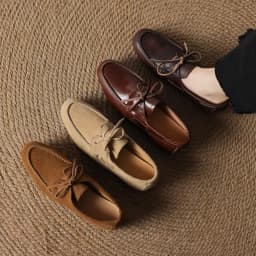 MORAZORA Size 35-43 Ins Hot Genuine Leather Flat Shoes Women Suede Brand Desgin Casual Flats Fashion Ladies Loafers 4 Colors