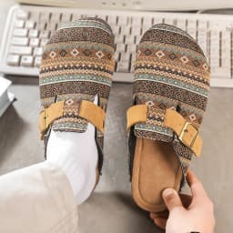 Men Shoes Big Size Rome Anti-slip Comfortable Slippers Women Slippers Summer Outdoor Anti-slip Fashion Sandals Slides Women