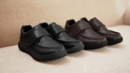 FitVille Wide Fit Men's Leather Shoes Diabetic Walking Shoes Oxford Shoes Formal Business Shoe Comfortable All Day Wear