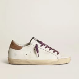 Women's Shabby and Dirty Sneakers Genuine Leather Sneakers Fashionable Casual Versatile White Shoes