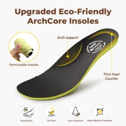 FitVille Mary Janes Women'S Diabetic Shoes Wide Summer Sandals With Adjustable Closures&Arch Support Breathable Nurse Shoe