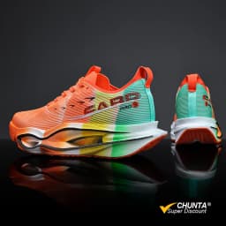 Men Running Shoes Carbon Board Marathon Speciality Sports Breathable Lightweight Women's Comfortable Athletic Sneakers