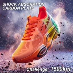 Men Running Shoes Carbon Board Marathon Speciality Sports Breathable Lightweight Women's Comfortable Athletic Sneakers