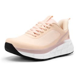 FitVille Women's Sports Shoes Wide Casual Sneakers Comfortable Cushioning Running Jogging Shoes for Women with Arch Support