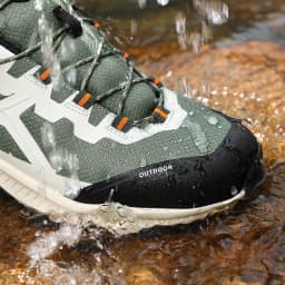 Men's Plus Size Waterproof Hiking Shoes Four Seasons Non-Slip Outdoor Walking Shoes Youth Casual Sports Running Shoes Sneakers