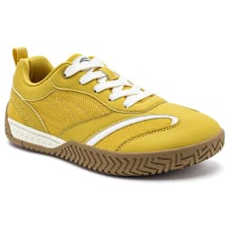HOBIBEAR Wide Toe Box Shoes for Men Women Casual Lace Up Walking Sneakers Breathable Comfortable Lightweight Non-Slip Footwear